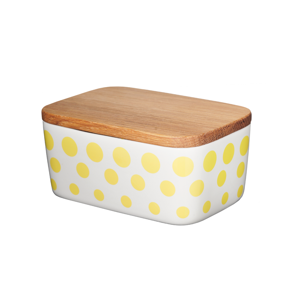 Butter Box, Revy, yellow