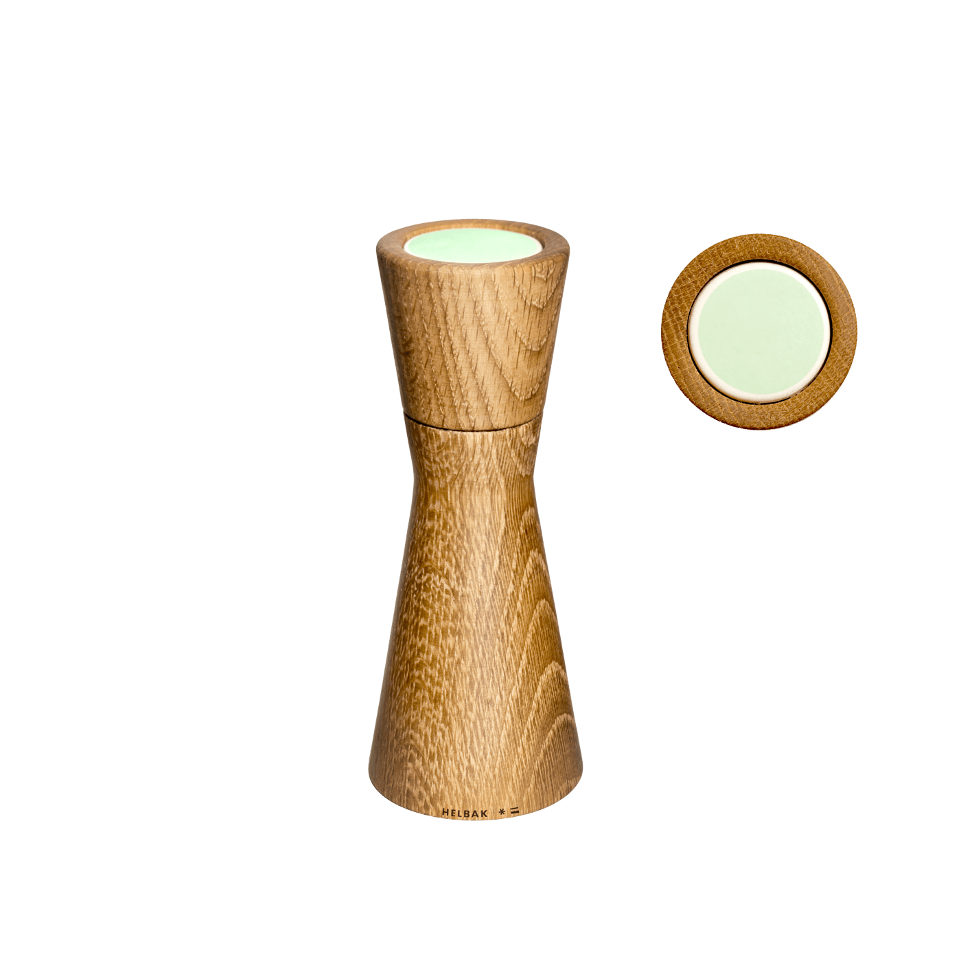 Salt & Peberkværn, MINT