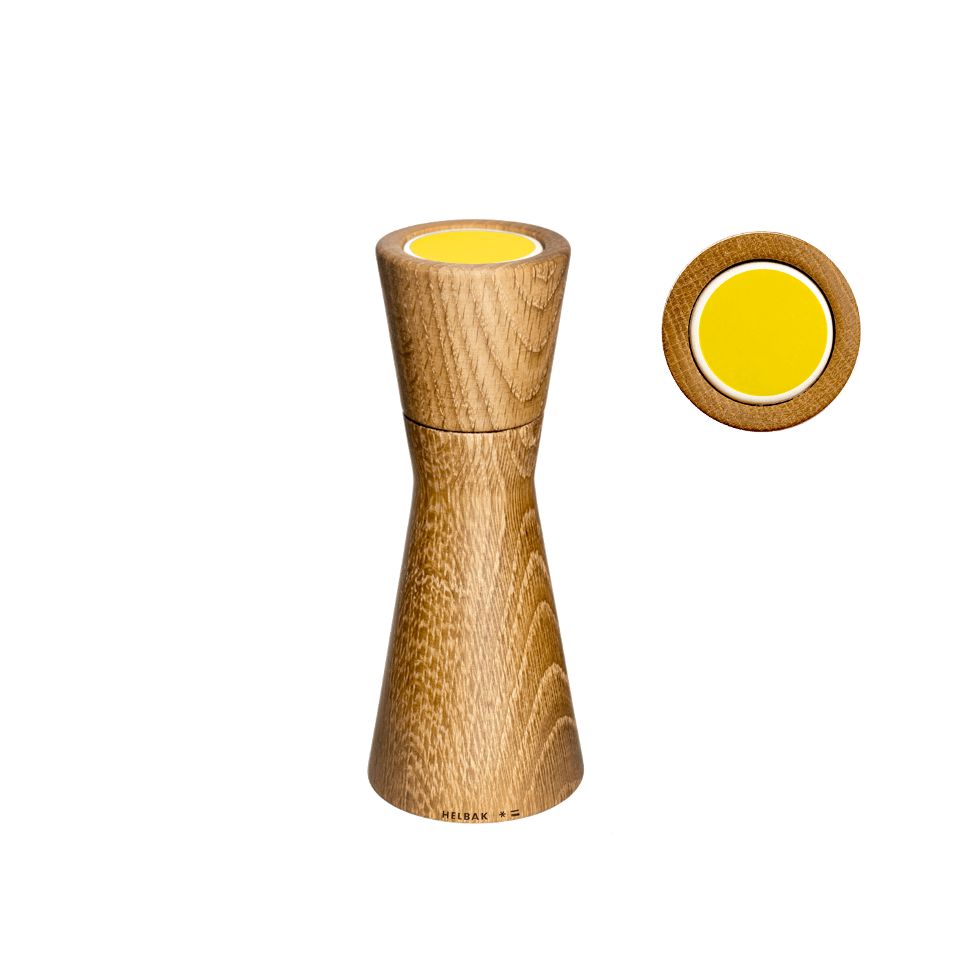 Salt & Peberkværn, GUL