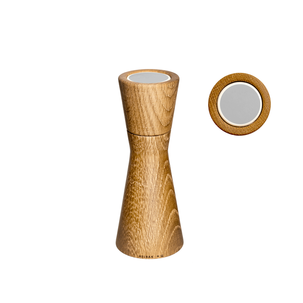Oakwood Grinder, Grey