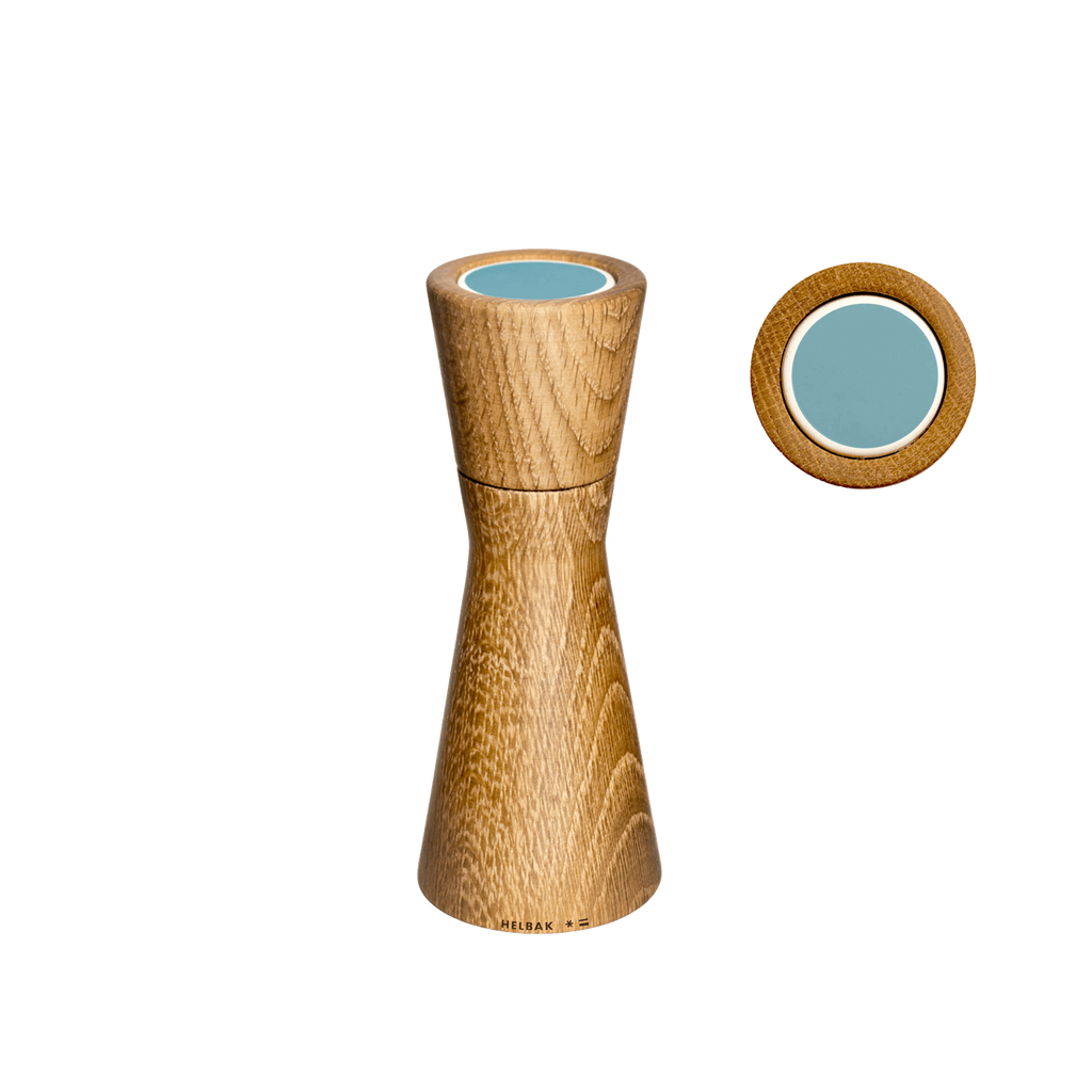 Oakwood Grinder, Powderblue
