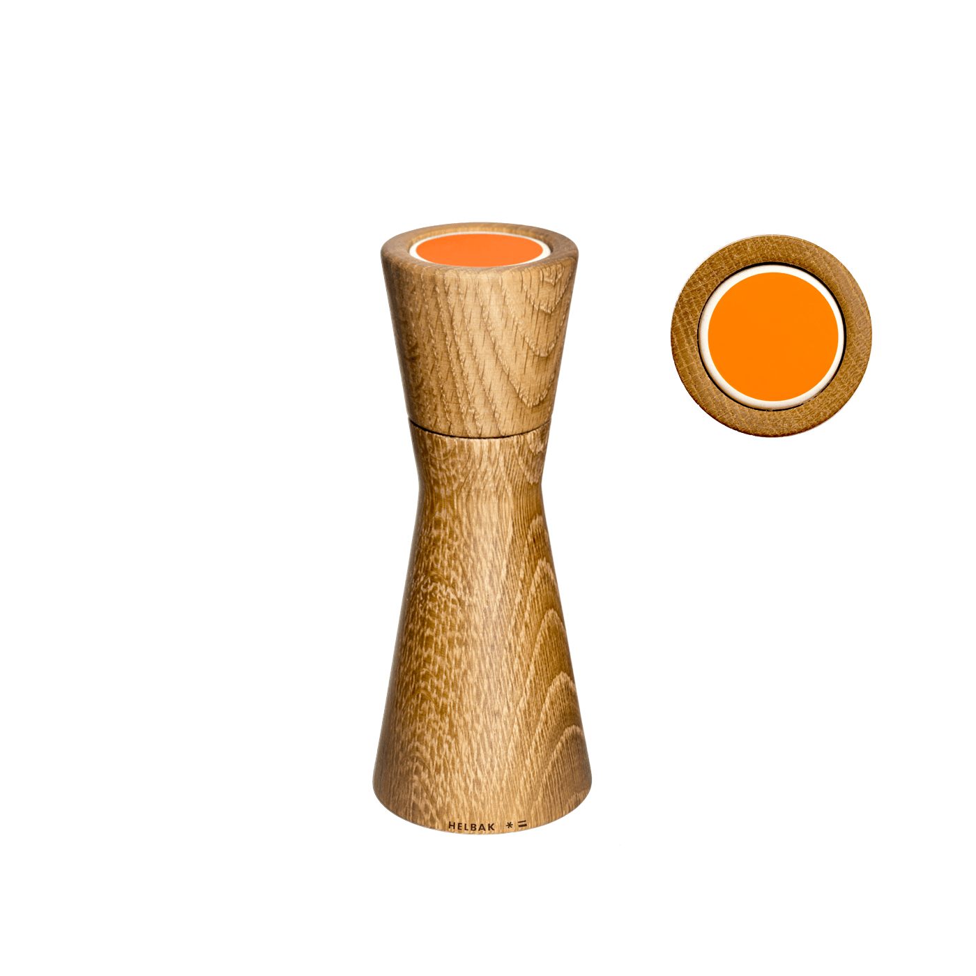 Salt & Peberkværn, ORANGE