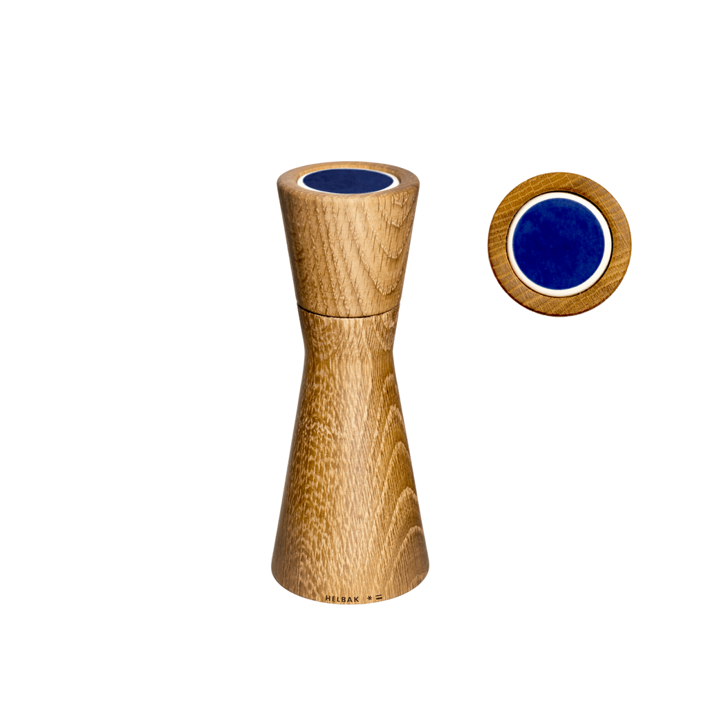 Oakwood Grinder, Darkblue