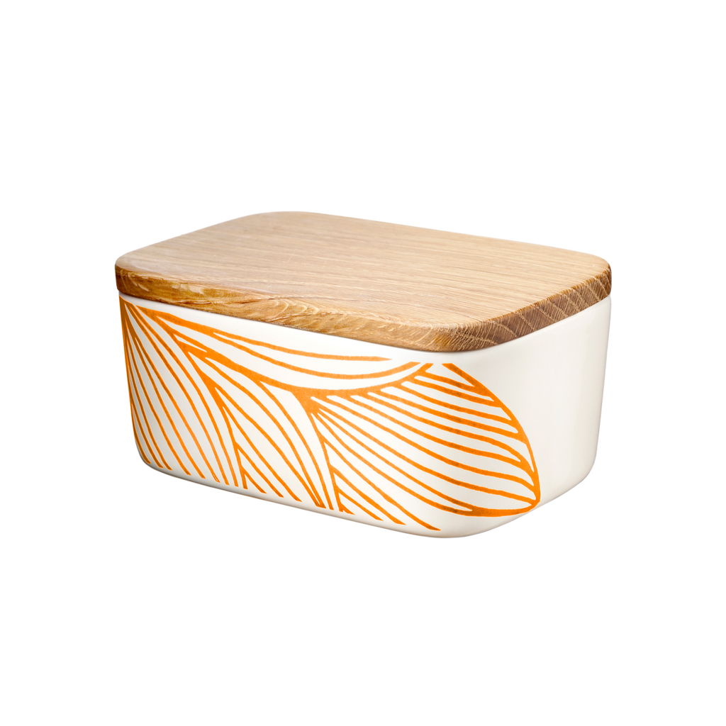 Butter Box, Aks, Orange