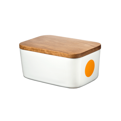 Smørboks, Dot, ORANGE