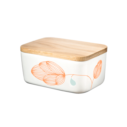 Smørboks, Pome-Pome, ORANGE
