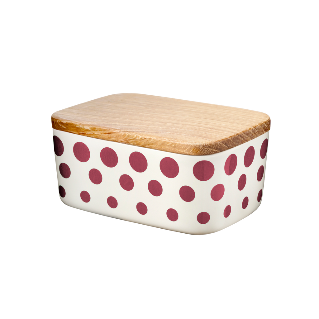 Butter Box, Revy, Red