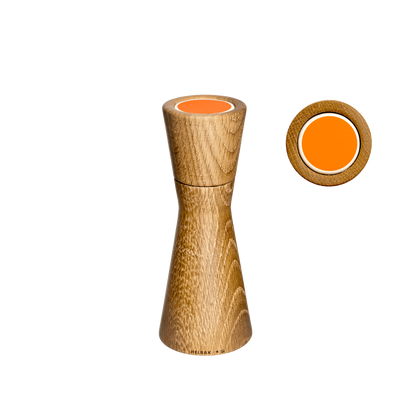 Salt &amp; Peberkværn, ORANGE